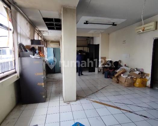 Ruko Roxy Hoek Harga Termurah Dibawah Njop