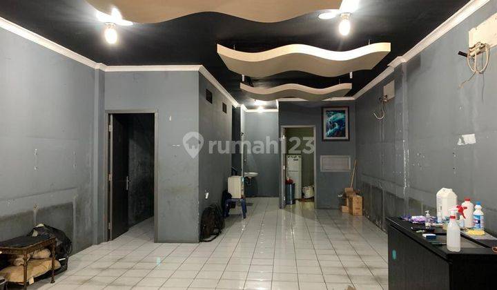 Ruko Grisenda Dekat Pik  2