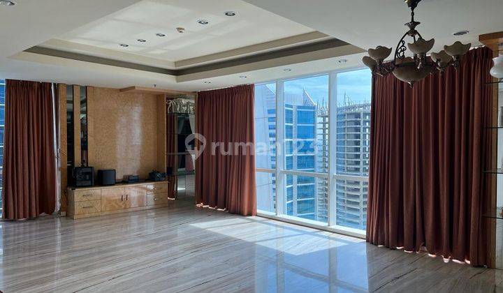 Cepat Apartemen Regatta Pantai Mutiara 3 BR Termurah 2