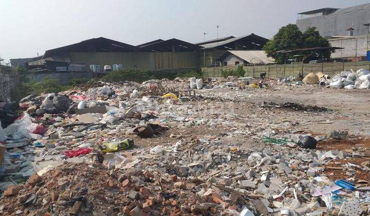 Kavling Kapuk Cocok Untuk Gudang 1