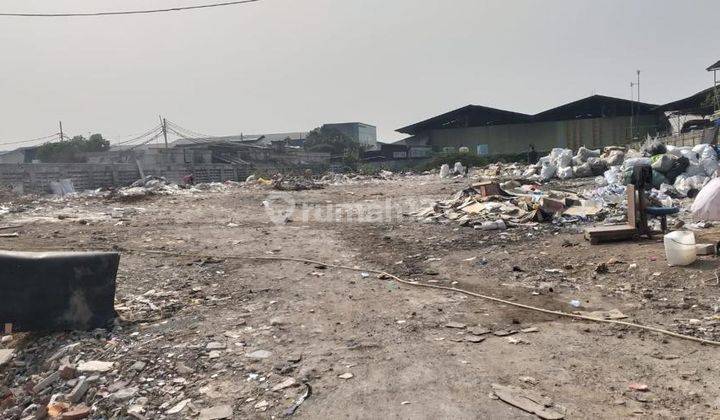 Kavling Kapuk Cocok Untuk Gudang 2