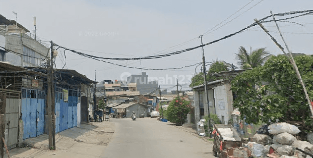 Kavling Kapuk Kencana Lokasi Sangat Bagus 1