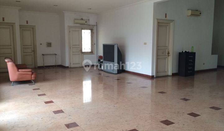 Rumah Pluit Hadap Jalan Raya 1