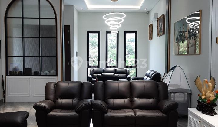 Rumah Pik Full Renov Crown 8x24 Sudah Bangun Ulang