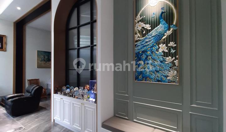 Rumah Pik Full Renov Crown 8x24 Sudah Bangun Ulang 2