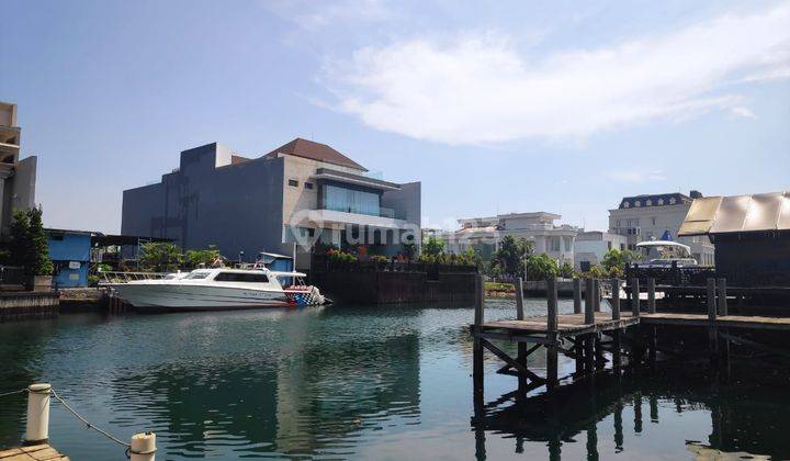 Kavling Pantai Mutiara Kanal Dermaga Langka 1