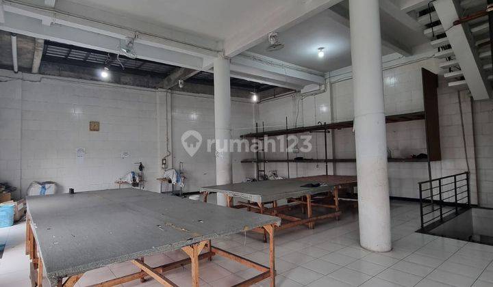 Ruko Jelambar Hoek Lokasi Bagus Cocok Untuk Usaha 1