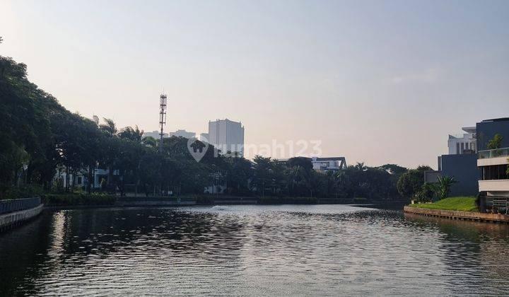 Kavling Bgm Pik Dapat View Danau Tinggal 1 Aja 2