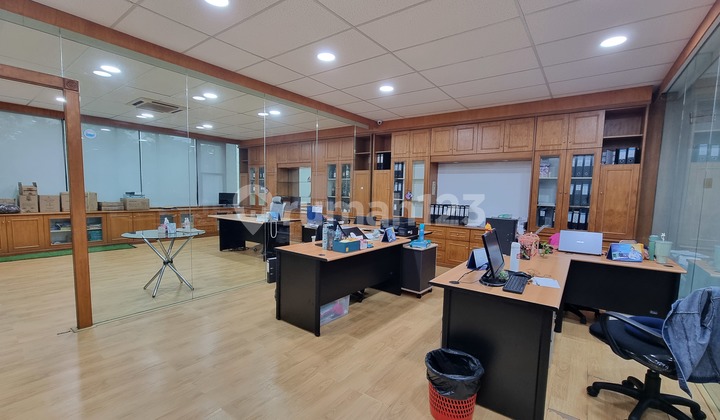 Ruko Gandeng Pangeran Jayakarta Hadap Jalan Raya Bonus Penyewa