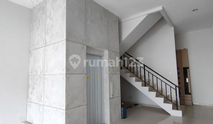 Ruko Pik Elang Laut 6 Floors Neat Ready to Use