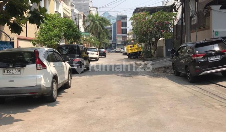 Rumah Muara Karang Hoek Blok 7 Lokasi Bagus 2