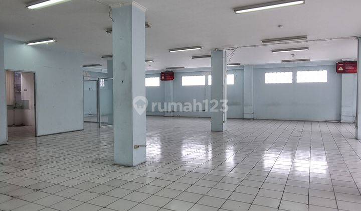 Gedung Roxy Cideng 6 Lantai Ada Basement 1