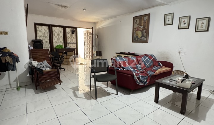 Rumah Tua Muara Karang Hitung Tanah 8X17 1