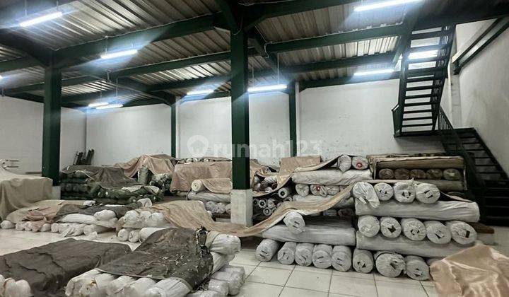 Gudang Kapuk Siap Huni Sudah Renov 1