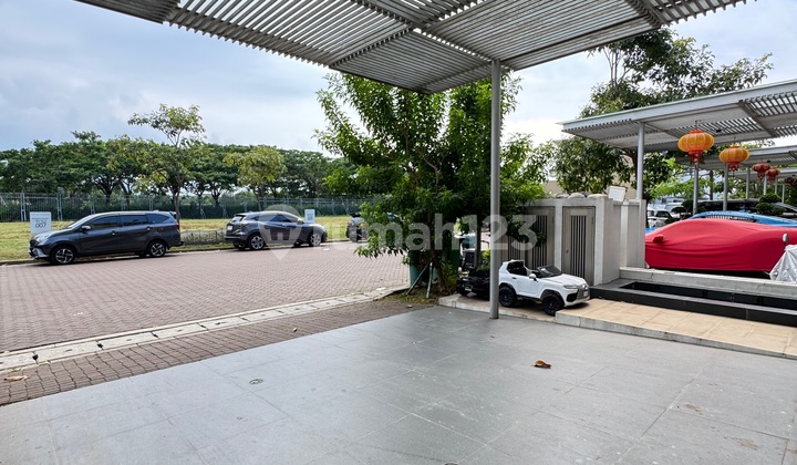 Rumah Pik Chopin 10x20 3 Lantai Rapi Siap Huni 2