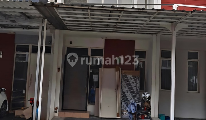 Rumah Green Lake 4x15 2 Lantai Good Deal