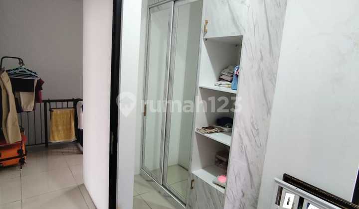 Rumah Citra Garden Puri 6x13.5 Interior Nego 2