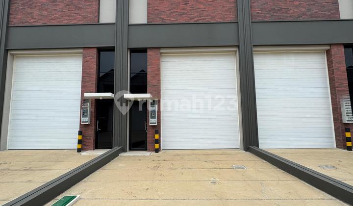 Bizpark Warehouse Pik2 6x20 Brand New Ready to Use