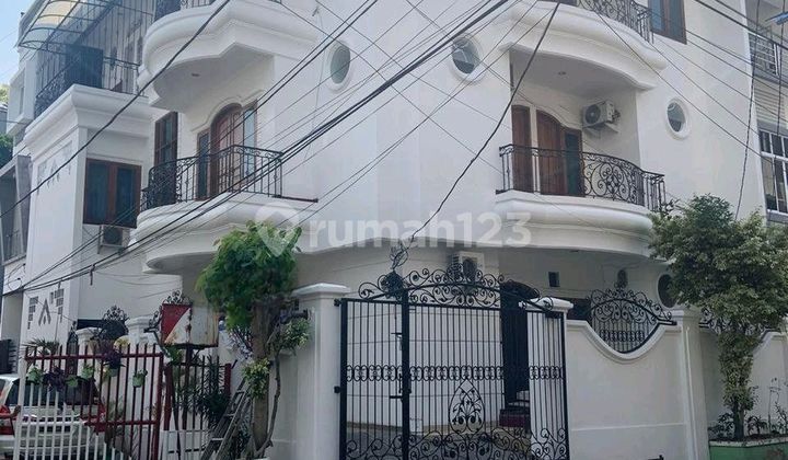 Rumah Jembatan Lima Tanah Sereal Hoek 3 Lantai