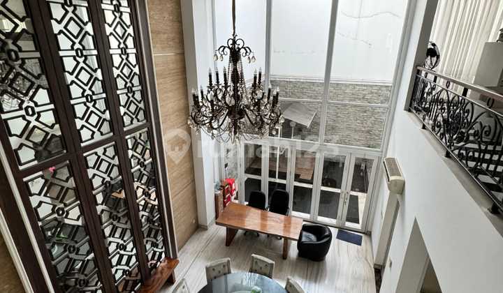 Rumah Pik Kayara Full Renov 8x30 lantai marmer 1