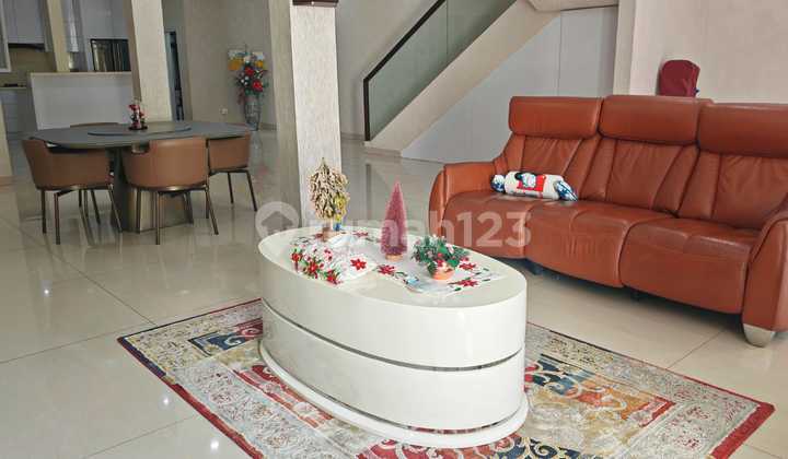 Rumah Pik Camar 2.5 Lantai Rapi Dan Siap Huni 2