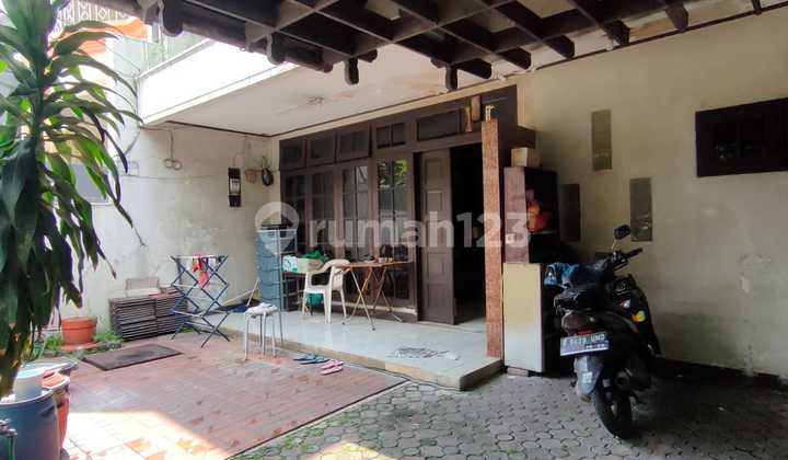 Rumah Grawisa Angke 144 M2 Lokasi Bagus 