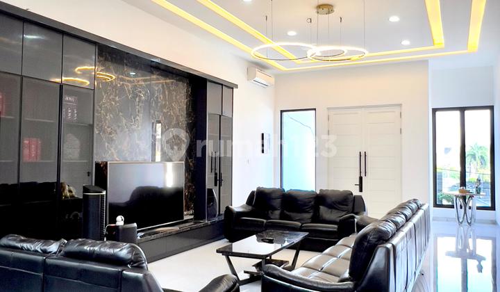 Rumah Pluit Barat Bangunan Kontraktor 10x20 2