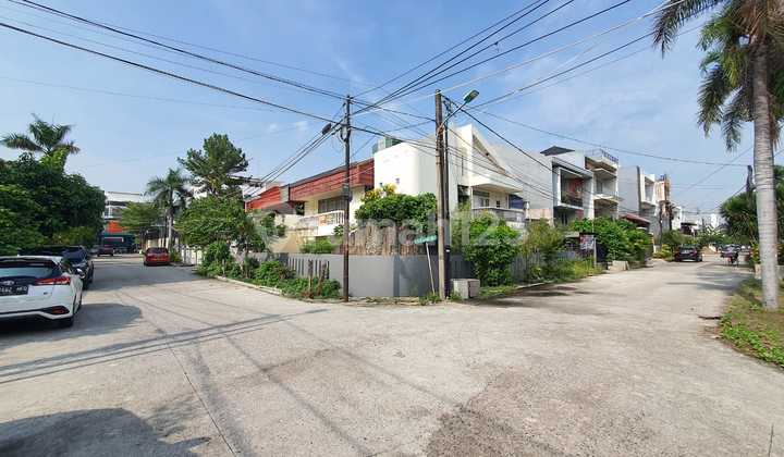 Rumah Muara Karang Hoek Hitung Tanah Blok 7