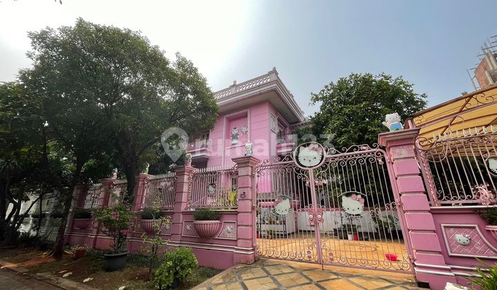 Rumah PIK Hitung Tanah Bonus Bangunan Hook