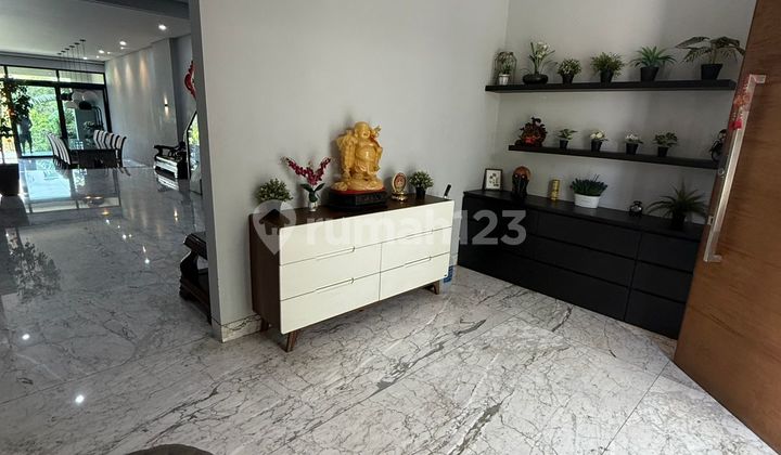 Rumah Pik Full Renov 10x33 View Golf Langka 2