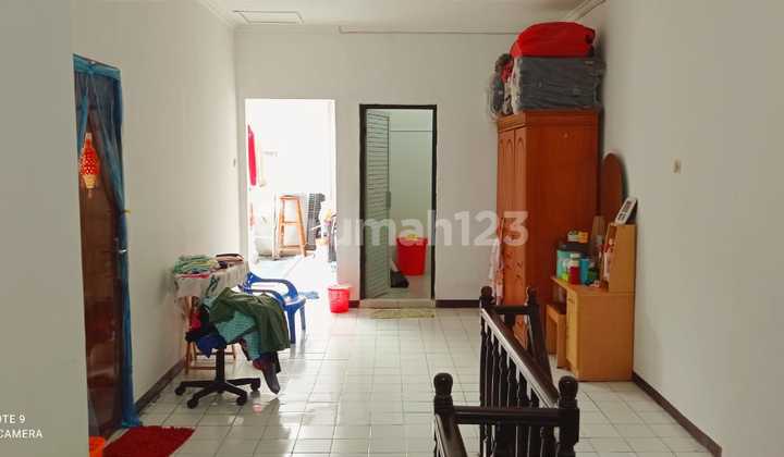 Rumah Muara Karang 6X25 Hadap Timur Jalan 3 Mobil 2