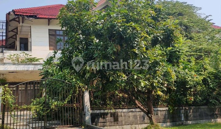 Rumah Tua Hitung Tanah Pik Pinisi 500An Meter