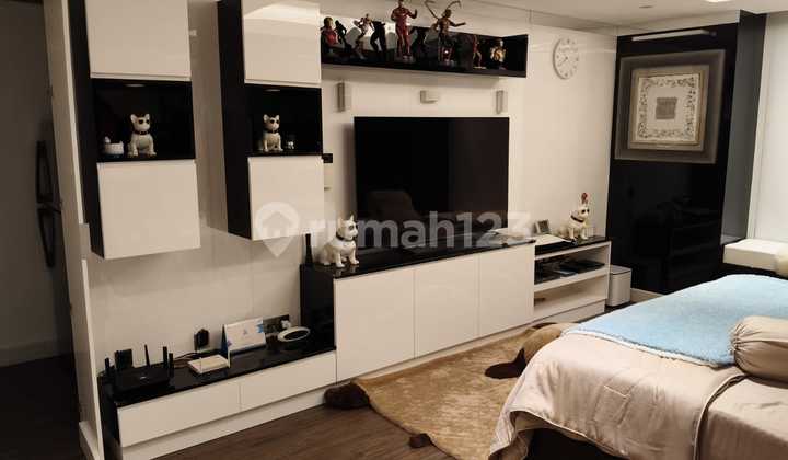 Apartemen Regatta Pantai Mutiara Studio Langka Full Furnish 2