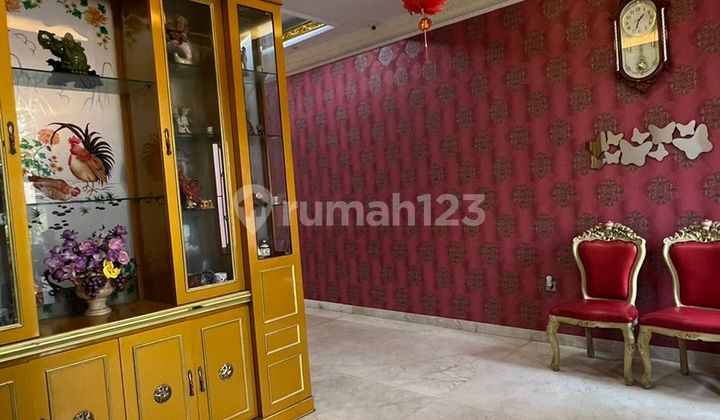 Rumah Pik Rome 10x25 Full Renovasi Full Bangunan 2