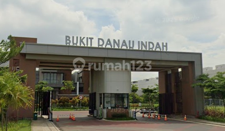 Kavling Pik2 Bukit Danau Indah 300 M2 Siap Pakai