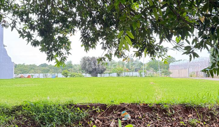 Kavling Pik Manyar Hoek Langka Hadap Selatan