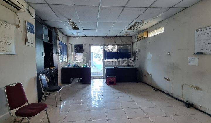 Cepat Rumah Villa Tomang Mas Luas 600an 2