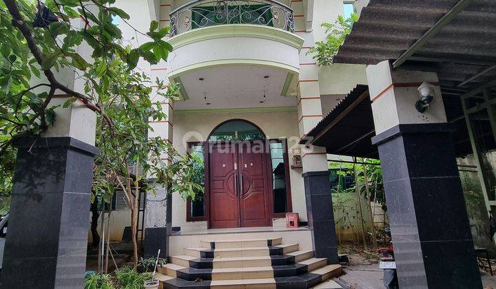 Cepat Rumah Villa Tomang Mas Luas 600an 1