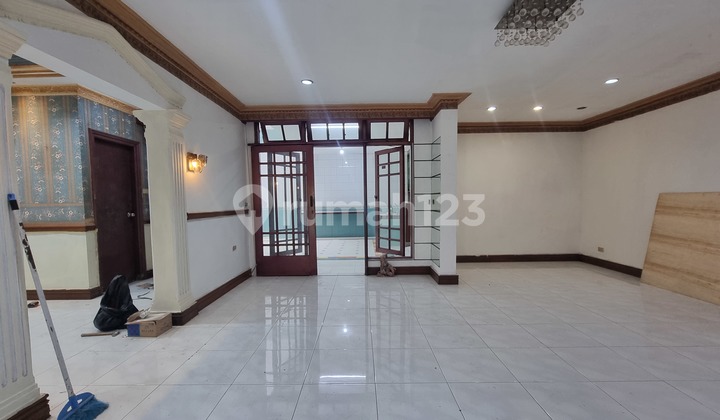 Rumah Muara Karang Blok Favorite 10x20 Shm