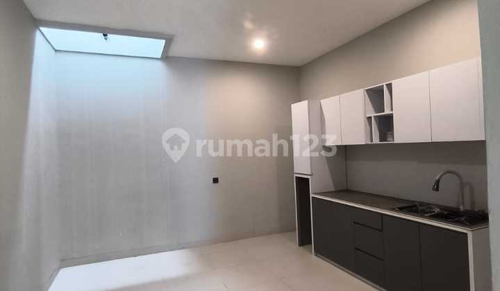 Rumah Brand New Muara Karang 4X15 Termurah