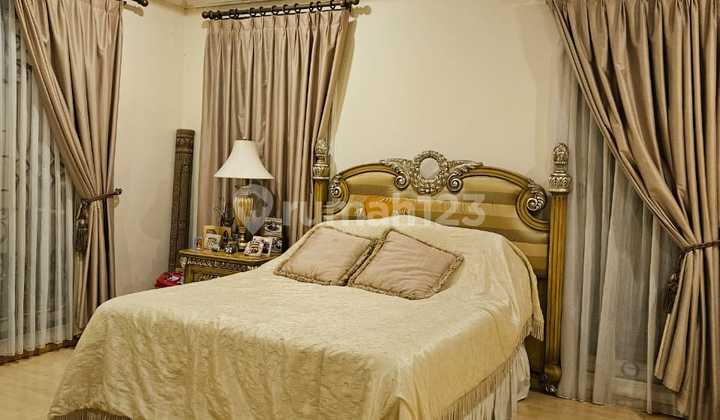 Rumah Mewah Pik Layar Permai 16x40 3 Lantai Siap Huni 2