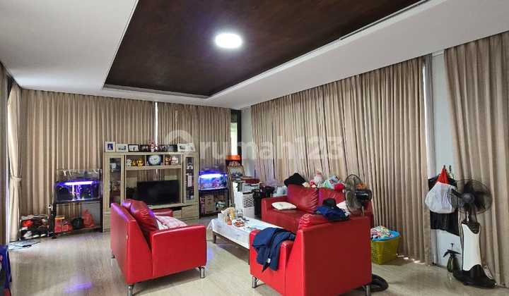 Rumah Pik Garden House Hoek Best Deal Siap Huni 2