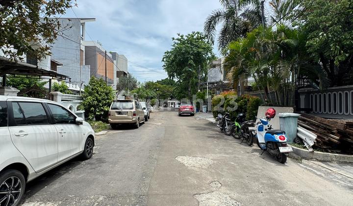 Rumah Pluit Mas 7x25 Jalan Lebar 3 Mobil 2