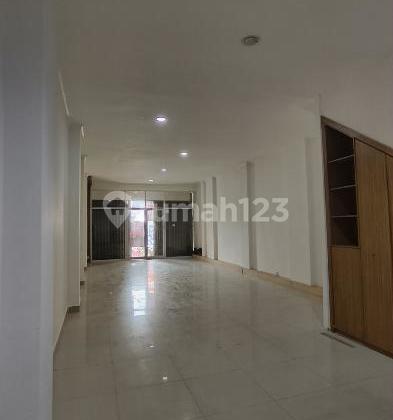 Muara Karang Raya Shop House Strategic Location Busy Area 2