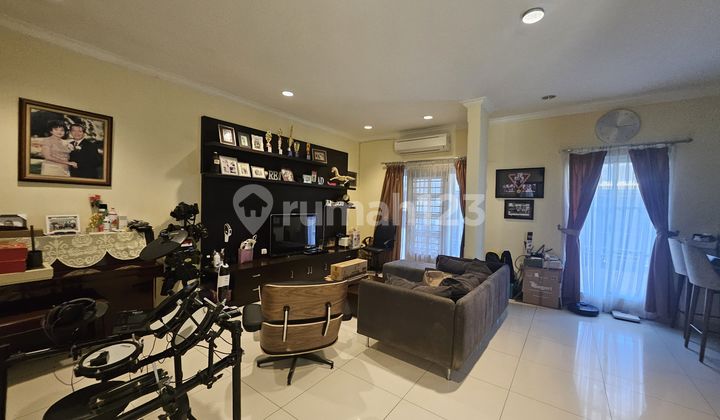 Rumah Pik Bgm 8x18 Sudah Renov Rapi Siap Huni