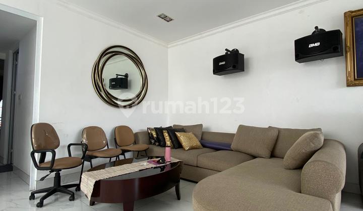 Rumah Pik Kayara Full Renov 8x30 lantai marmer 2