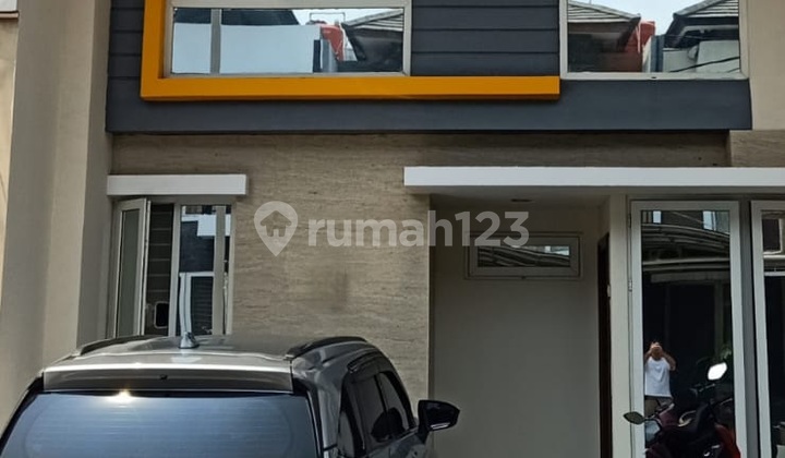 Rumah Green Court 6X15 Full Renov Furnish