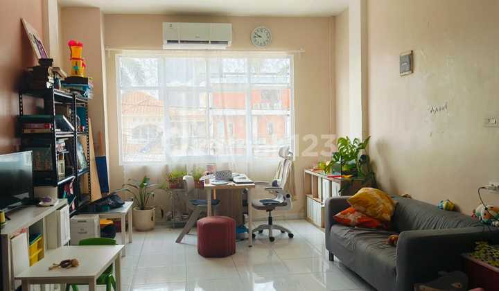 Ruko Taman Surya Hadap Jalan Raya (cepat)