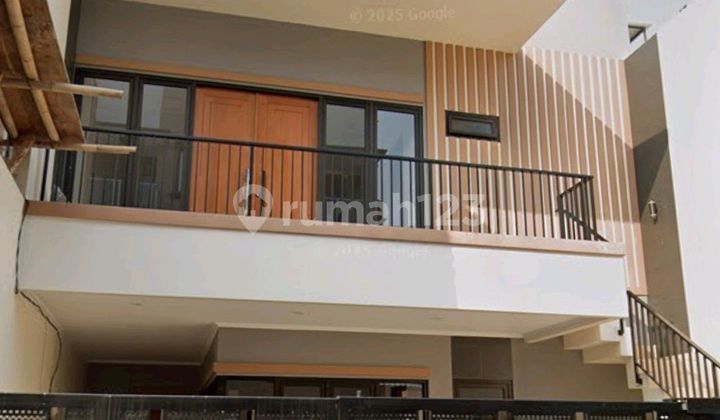 Rumah Brand New Muara Karang 8x15 Rapi Siap Huni