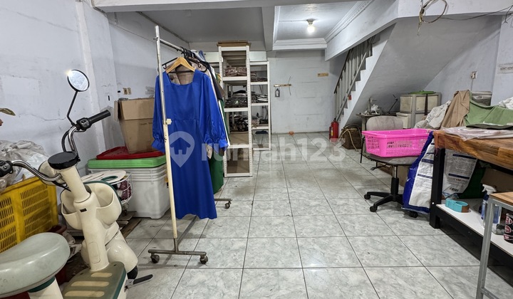 Ruko Dhi Duta Harapan Indah Boulevard Good 2